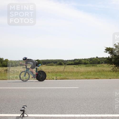 22.06.2025 - Viking Triathlon Yannick Fuchs http://msf.ph/oto/8070679 22.06.2025 12:20:07 Radfahren 146, 438, 611, 614 meine-sportfotos.de