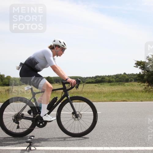 22.06.2025 - Viking Triathlon Yannick Fuchs http://msf.ph/oto/8070701 22.06.2025 12:20:15 Radfahren 83, 115, 356 meine-sportfotos.de