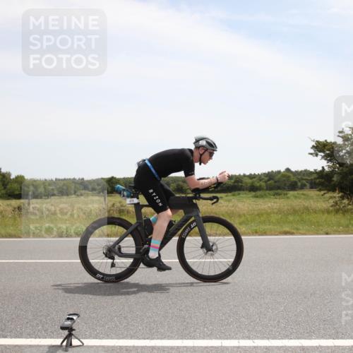 22.06.2025 - Viking Triathlon Yannick Fuchs http://msf.ph/oto/8070728 22.06.2025 12:20:21 Radfahren 83, 238, 356, 479 meine-sportfotos.de