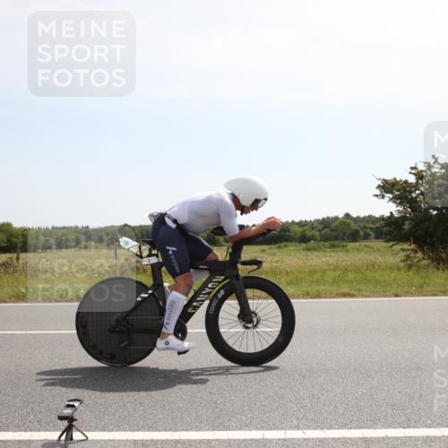 22.06.2025 - Viking Triathlon Yannick Fuchs http://msf.ph/oto/8070772 22.06.2025 11:44:00 Radfahren 6, 31, 396 meine-sportfotos.de