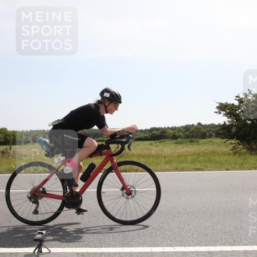 22.06.2025 - Viking Triathlon Yannick Fuchs http://msf.ph/oto/8070787 22.06.2025 11:44:07 Radfahren 143 meine-sportfotos.de