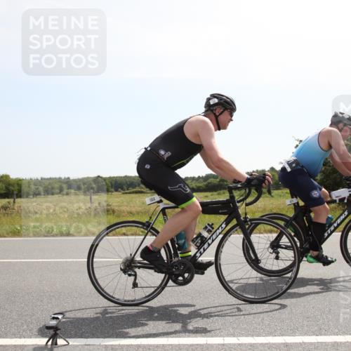 22.06.2025 - Viking Triathlon Yannick Fuchs http://msf.ph/oto/8070800 22.06.2025 11:44:15 Radfahren 121, 144, 471 meine-sportfotos.de