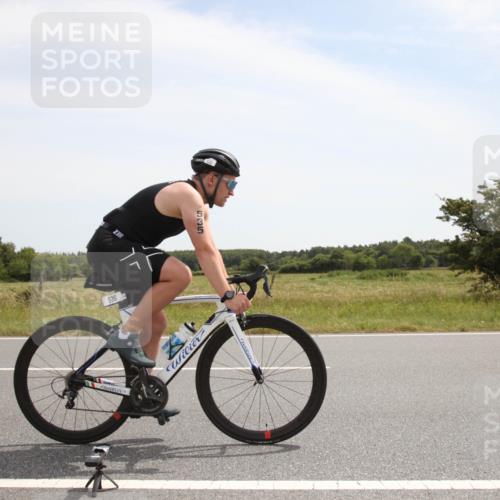 22.06.2025 - Viking Triathlon Yannick Fuchs http://msf.ph/oto/8070877 22.06.2025 12:21:19 Radfahren 71, 535, 621 meine-sportfotos.de