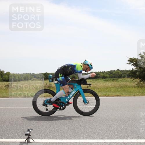 22.06.2025 - Viking Triathlon Yannick Fuchs http://msf.ph/oto/8070880 22.06.2025 12:21:20 Radfahren 71, 535, 621 meine-sportfotos.de