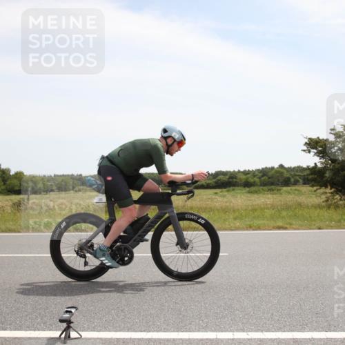 22.06.2025 - Viking Triathlon Yannick Fuchs http://msf.ph/oto/8070890 22.06.2025 12:21:30 Radfahren 147, 186, 236, 255, 327 meine-sportfotos.de