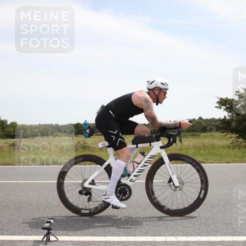 22.06.2025 - Viking Triathlon Yannick Fuchs http://msf.ph/oto/8070920 22.06.2025 12:21:56 Radfahren 278, 318, 350, 377, 442, 606 meine-sportfotos.de