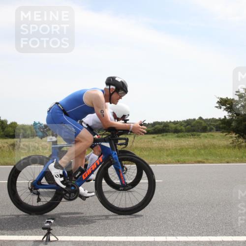22.06.2025 - Viking Triathlon Yannick Fuchs http://msf.ph/oto/8070946 22.06.2025 12:22:06 Radfahren 6, 109, 493 meine-sportfotos.de