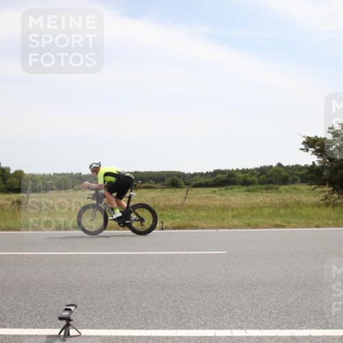 22.06.2025 - Viking Triathlon Yannick Fuchs http://msf.ph/oto/8070950 22.06.2025 12:22:19 Radfahren 312 meine-sportfotos.de