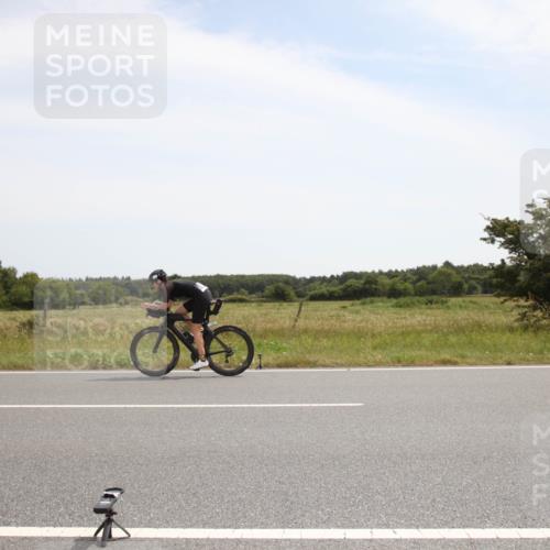 22.06.2025 - Viking Triathlon Yannick Fuchs http://msf.ph/oto/8070960 22.06.2025 12:22:38 Radfahren 127 meine-sportfotos.de