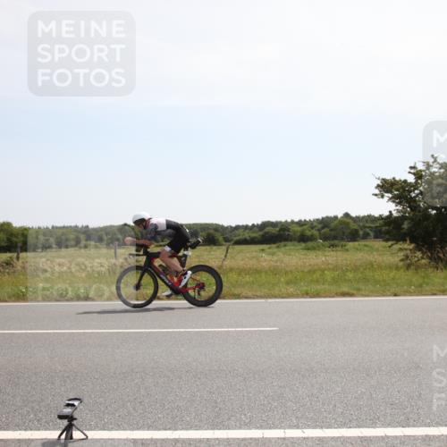 22.06.2025 - Viking Triathlon Yannick Fuchs http://msf.ph/oto/8070962 22.06.2025 11:45:39 Radfahren 321, 500 meine-sportfotos.de