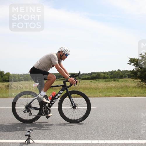 22.06.2025 - Viking Triathlon Yannick Fuchs http://msf.ph/oto/8070964 22.06.2025 12:22:42 Radfahren 135, 551, 644 meine-sportfotos.de