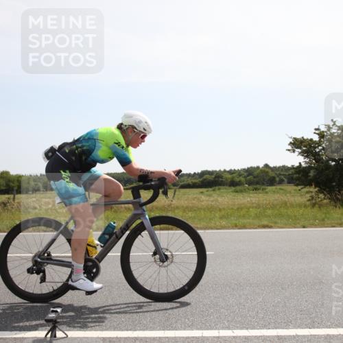 22.06.2025 - Viking Triathlon Yannick Fuchs http://msf.ph/oto/8070966 22.06.2025 11:45:40 Radfahren 321, 500 meine-sportfotos.de