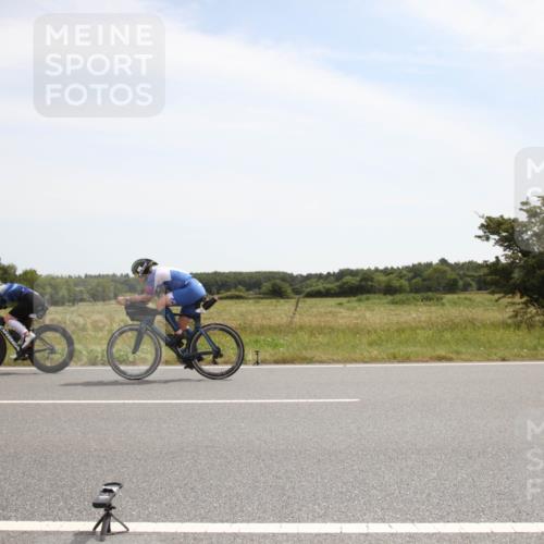 22.06.2025 - Viking Triathlon Yannick Fuchs http://msf.ph/oto/8070971 22.06.2025 12:22:44 Radfahren 135, 551, 644 meine-sportfotos.de