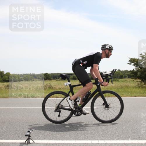 22.06.2025 - Viking Triathlon Yannick Fuchs http://msf.ph/oto/8070974 22.06.2025 12:22:51 Radfahren 342 meine-sportfotos.de
