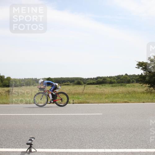 22.06.2025 - Viking Triathlon Yannick Fuchs http://msf.ph/oto/8070977 22.06.2025 12:22:57 Radfahren 113, 137 meine-sportfotos.de