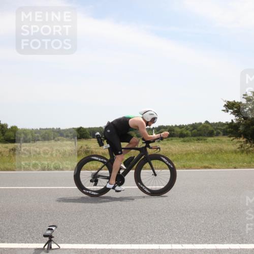 22.06.2025 - Viking Triathlon Yannick Fuchs http://msf.ph/oto/8071009 22.06.2025 12:23:15 Radfahren 326, 384, 401, 534 meine-sportfotos.de
