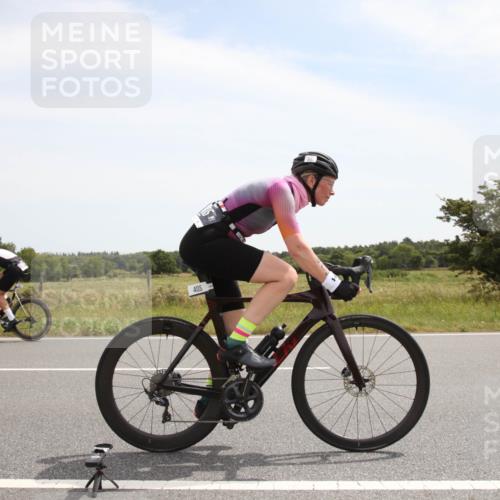 22.06.2025 - Viking Triathlon Yannick Fuchs http://msf.ph/oto/8071020 22.06.2025 12:23:21 Radfahren 224, 233, 405 meine-sportfotos.de