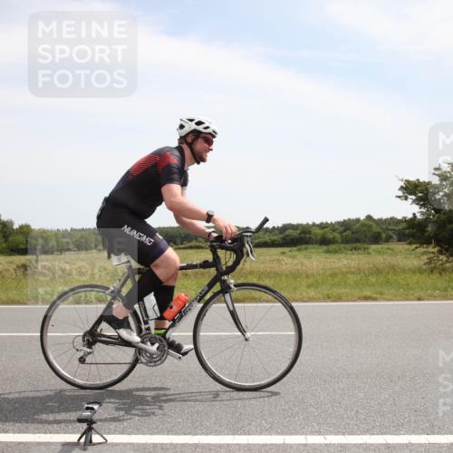 22.06.2025 - Viking Triathlon Yannick Fuchs http://msf.ph/oto/8071036 22.06.2025 12:23:31 Radfahren 191 meine-sportfotos.de