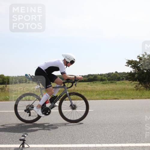 22.06.2025 - Viking Triathlon Yannick Fuchs http://msf.ph/oto/8071040 22.06.2025 11:46:17 Radfahren 77, 97 meine-sportfotos.de