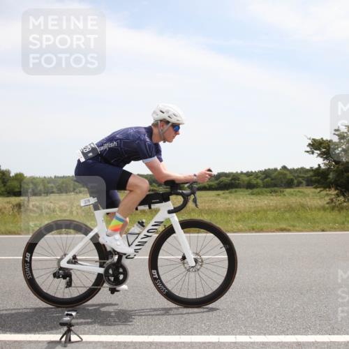 22.06.2025 - Viking Triathlon Yannick Fuchs http://msf.ph/oto/8071042 22.06.2025 12:23:41 Radfahren 42, 328, 443 meine-sportfotos.de