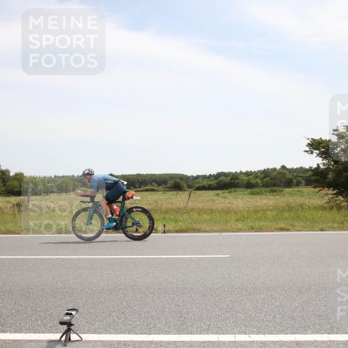 22.06.2025 - Viking Triathlon Yannick Fuchs http://msf.ph/oto/8071054 22.06.2025 12:23:51 Radfahren 226, 630 meine-sportfotos.de