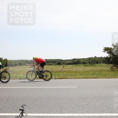 22.06.2025 - Viking Triathlon Yannick Fuchs http://msf.ph/oto/8071061 22.06.2025 11:46:32 Radfahren 248, 386, 482 meine-sportfotos.de