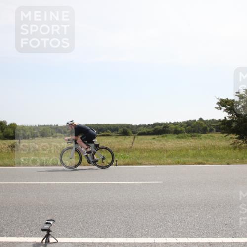 22.06.2025 - Viking Triathlon Yannick Fuchs http://msf.ph/oto/8071072 22.06.2025 11:46:40 Radfahren 437, 475 meine-sportfotos.de