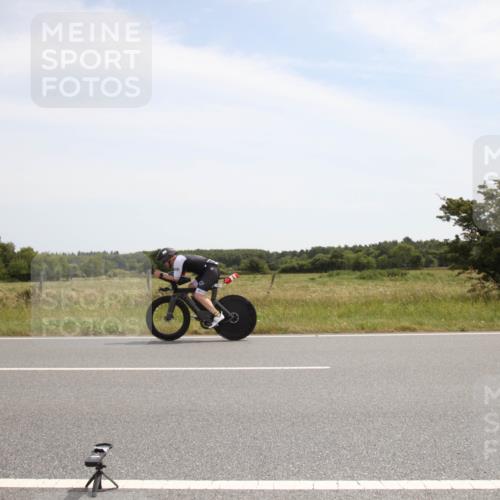22.06.2025 - Viking Triathlon Yannick Fuchs http://msf.ph/oto/8071082 22.06.2025 12:24:07 Radfahren 385, 430, 524 meine-sportfotos.de