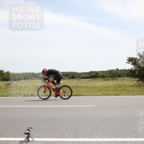 22.06.2025 - Viking Triathlon Yannick Fuchs http://msf.ph/oto/8071088 22.06.2025 12:24:09 Radfahren 385, 430, 642 meine-sportfotos.de
