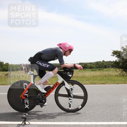 22.06.2025 - Viking Triathlon Yannick Fuchs http://msf.ph/oto/8071099 22.06.2025 12:24:16 Radfahren 494, 526, 642 meine-sportfotos.de