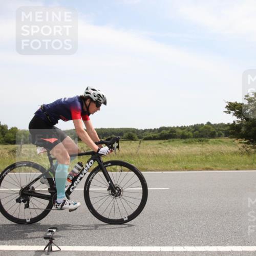 22.06.2025 - Viking Triathlon Yannick Fuchs http://msf.ph/oto/8071112 22.06.2025 12:24:23 Radfahren 80, 221, 243, 649 meine-sportfotos.de