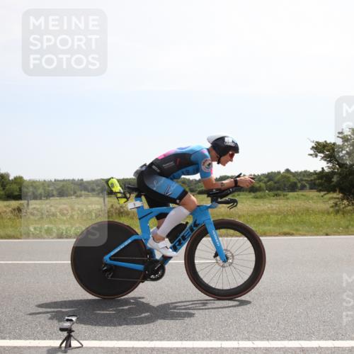 22.06.2025 - Viking Triathlon Yannick Fuchs http://msf.ph/oto/8071175 22.06.2025 11:47:20 Radfahren 9, 23, 61, 235 meine-sportfotos.de