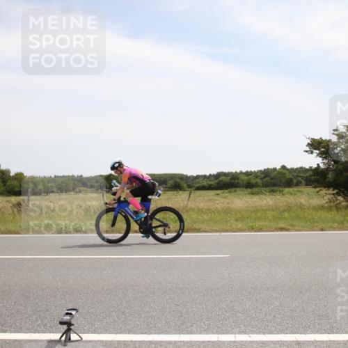 22.06.2025 - Viking Triathlon Yannick Fuchs http://msf.ph/oto/8071208 22.06.2025 12:24:59 Radfahren 215, 300, 410 meine-sportfotos.de