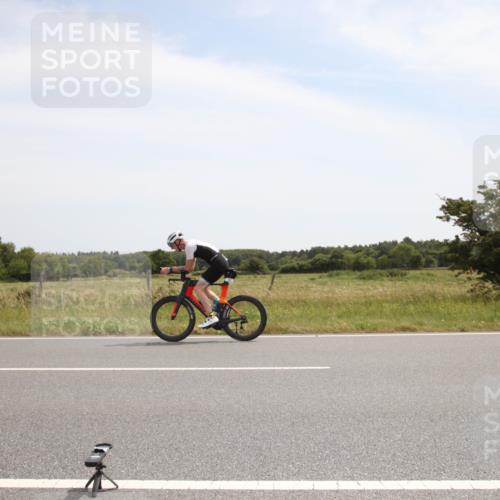 22.06.2025 - Viking Triathlon Yannick Fuchs http://msf.ph/oto/8071226 22.06.2025 12:25:06 Radfahren 264 meine-sportfotos.de