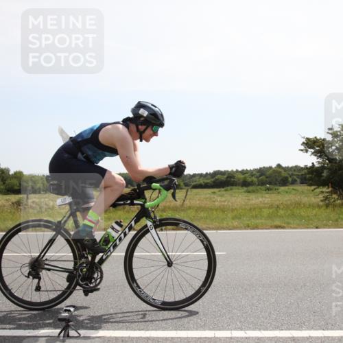 22.06.2025 - Viking Triathlon Yannick Fuchs http://msf.ph/oto/8071254 22.06.2025 11:48:06 Radfahren 136, 163, 266 meine-sportfotos.de