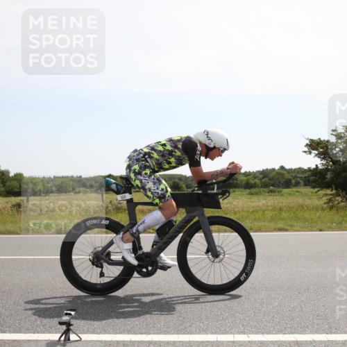 22.06.2025 - Viking Triathlon Yannick Fuchs http://msf.ph/oto/8071275 22.06.2025 11:48:12 Radfahren 145, 176, 180, 368, 485 meine-sportfotos.de