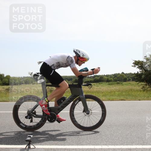 22.06.2025 - Viking Triathlon Yannick Fuchs http://msf.ph/oto/8071286 22.06.2025 11:48:15 Radfahren 145, 176, 368, 485 meine-sportfotos.de