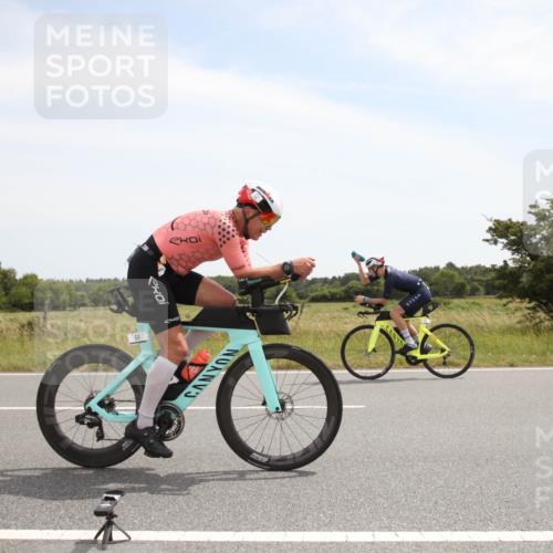 22.06.2025 - Viking Triathlon Yannick Fuchs http://msf.ph/oto/8071310 22.06.2025 12:25:43 Radfahren 64, 88, 134, 223, 299, 323, 480 meine-sportfotos.de