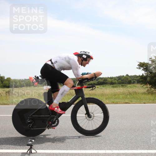 22.06.2025 - Viking Triathlon Yannick Fuchs http://msf.ph/oto/8071339 22.06.2025 12:25:52 Radfahren 10, 507, 617 meine-sportfotos.de