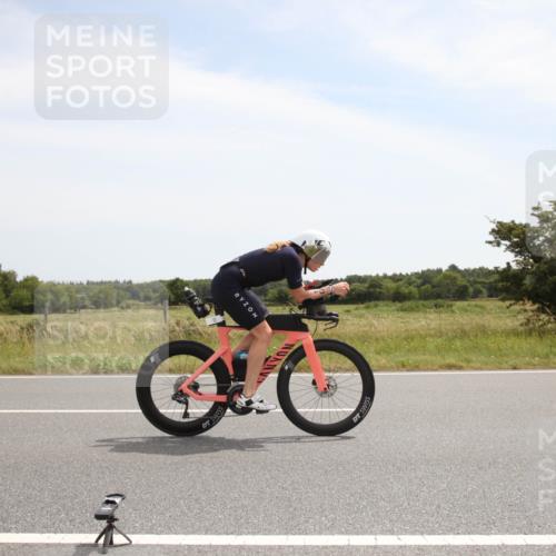 22.06.2025 - Viking Triathlon Yannick Fuchs http://msf.ph/oto/8071341 22.06.2025 12:25:53 Radfahren 10, 507, 617 meine-sportfotos.de