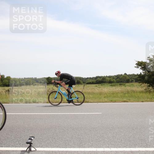 22.06.2025 - Viking Triathlon Yannick Fuchs http://msf.ph/oto/8071366 22.06.2025 12:26:13 Radfahren 304, 544 meine-sportfotos.de