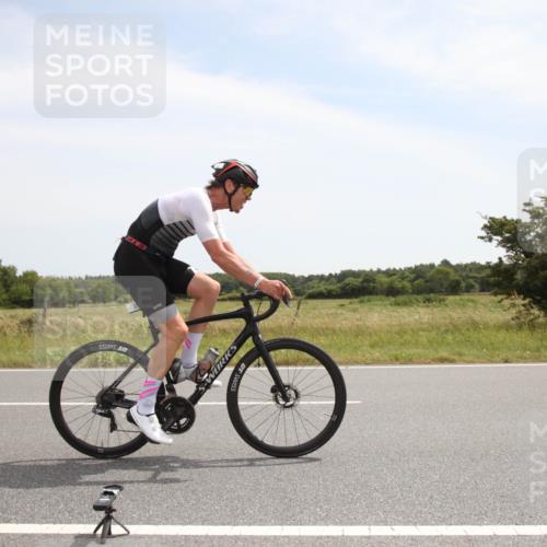 22.06.2025 - Viking Triathlon Yannick Fuchs http://msf.ph/oto/8071373 22.06.2025 12:26:18 Radfahren 55, 158, 265 meine-sportfotos.de