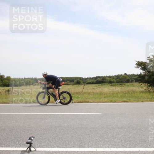 22.06.2025 - Viking Triathlon Yannick Fuchs http://msf.ph/oto/8071394 22.06.2025 12:26:32 Radfahren 456, 518 meine-sportfotos.de