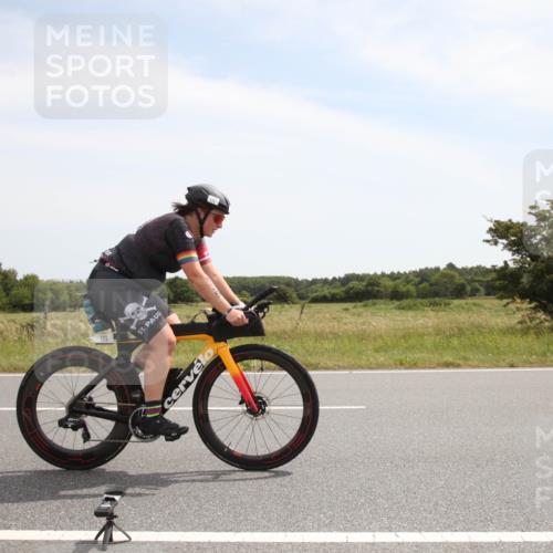 22.06.2025 - Viking Triathlon Yannick Fuchs http://msf.ph/oto/8071399 22.06.2025 12:26:37 Radfahren 139, 272, 365, 518 meine-sportfotos.de
