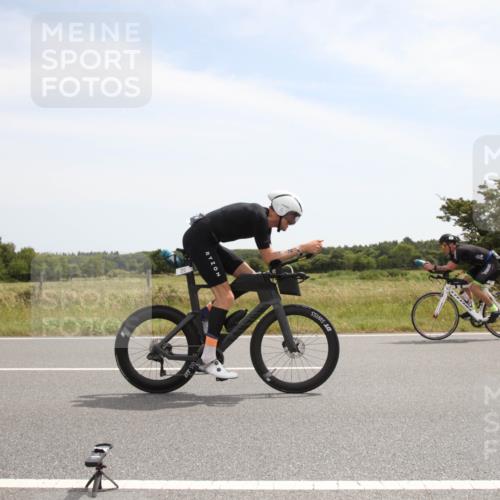 22.06.2025 - Viking Triathlon Yannick Fuchs http://msf.ph/oto/8071402 22.06.2025 12:26:40 Radfahren 139, 272, 365, 601 meine-sportfotos.de
