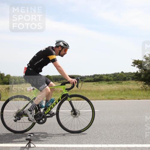 22.06.2025 - Viking Triathlon Yannick Fuchs http://msf.ph/oto/8071411 22.06.2025 12:26:41 Radfahren 139, 272, 365, 601 meine-sportfotos.de