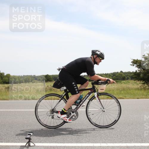 22.06.2025 - Viking Triathlon Yannick Fuchs http://msf.ph/oto/8071415 22.06.2025 12:26:48 Radfahren 9, 439, 612 meine-sportfotos.de