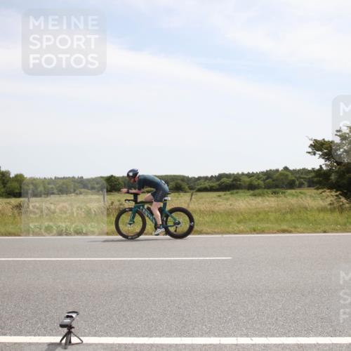 22.06.2025 - Viking Triathlon Yannick Fuchs http://msf.ph/oto/8071429 22.06.2025 12:26:55 Radfahren 68, 161, 550, 556, 652 meine-sportfotos.de