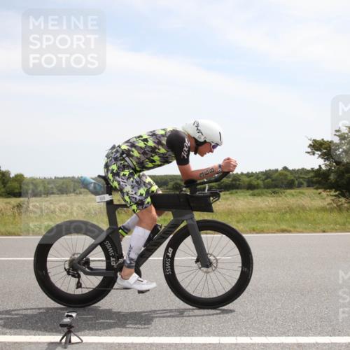 22.06.2025 - Viking Triathlon Yannick Fuchs http://msf.ph/oto/8071449 22.06.2025 12:27:00 Radfahren 145, 161, 176, 368, 485, 652 meine-sportfotos.de