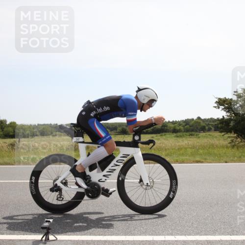 22.06.2025 - Viking Triathlon Yannick Fuchs http://msf.ph/oto/8071457 22.06.2025 11:49:52 Radfahren 3, 211, 254, 347, 648 meine-sportfotos.de